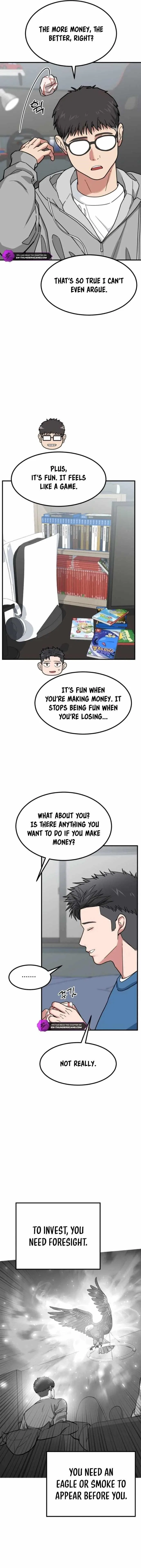 The Investor Who See the Future Chapter 7 – Page 13