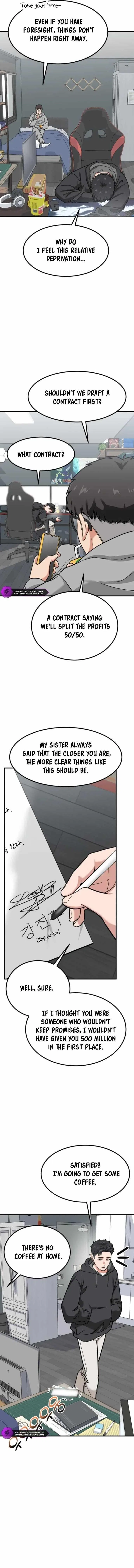 The Investor Who See the Future Chapter 7 – Page 16