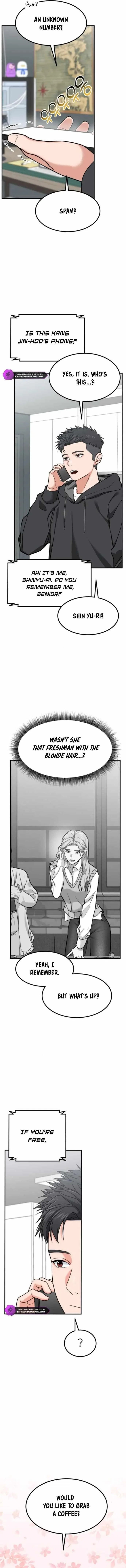 The Investor Who See the Future Chapter 7 – Page 17