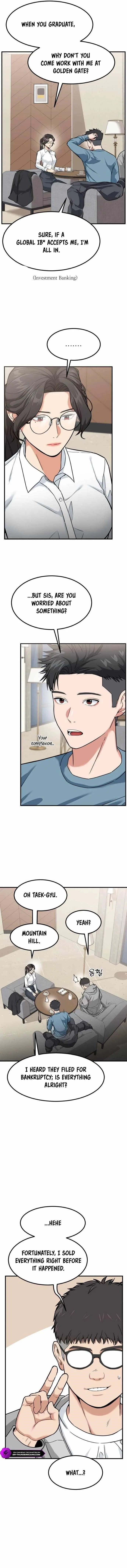 The Investor Who See the Future Chapter 4 – Page 3