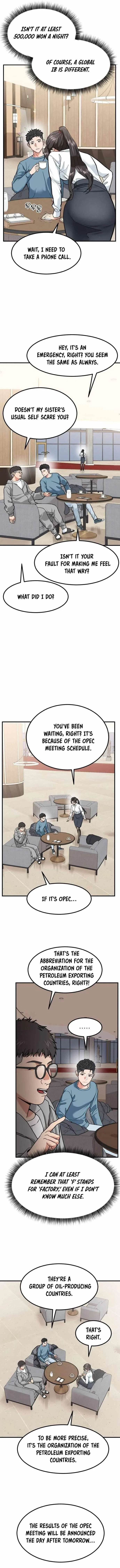 The Investor Who See the Future Chapter 4 – Page 6