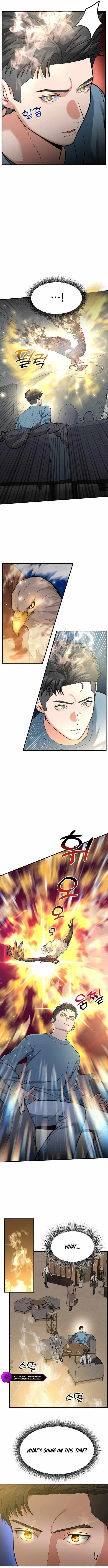 The Investor Who See the Future Chapter 4 – Page 7