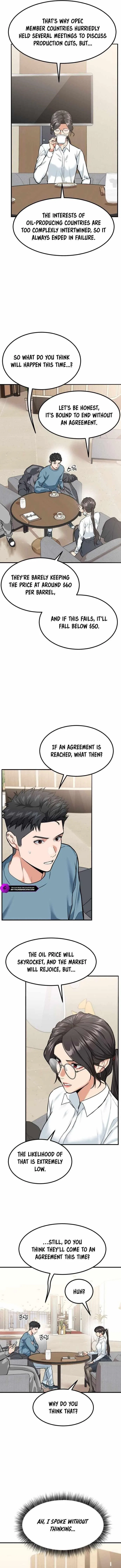 The Investor Who See the Future Chapter 4 – Page 10