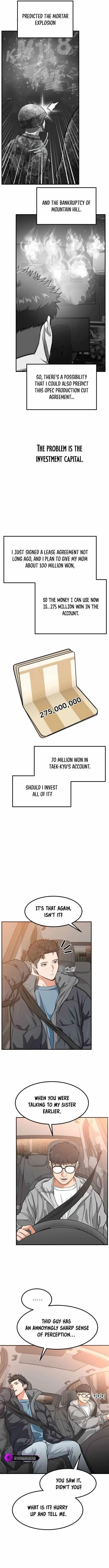 The Investor Who See the Future Chapter 4 – Page 12