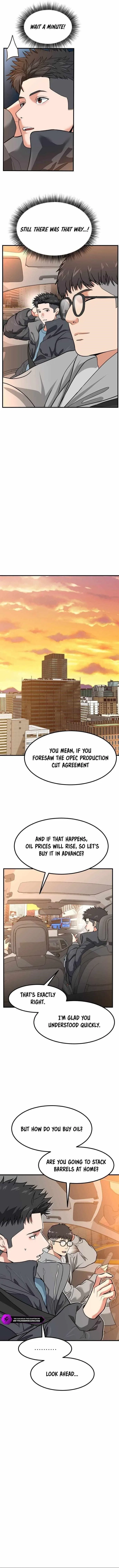 The Investor Who See the Future Chapter 4 – Page 13