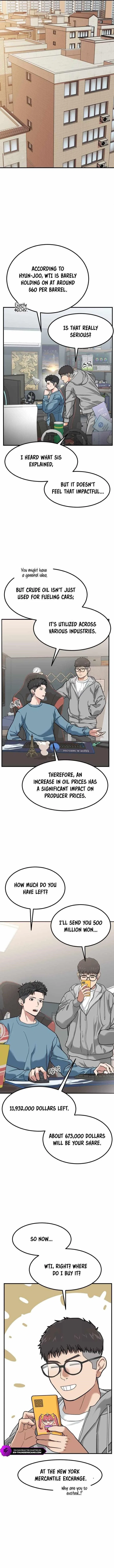 The Investor Who See the Future Chapter 4 – Page 14
