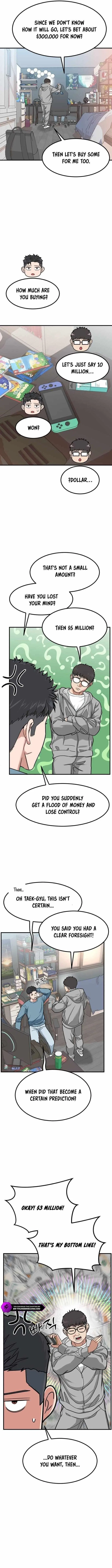 The Investor Who See the Future Chapter 4 – Page 15