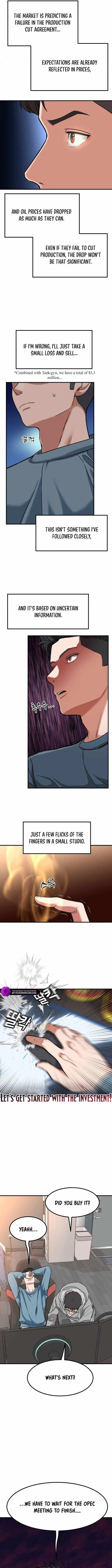 The Investor Who See the Future Chapter 4 – Page 16