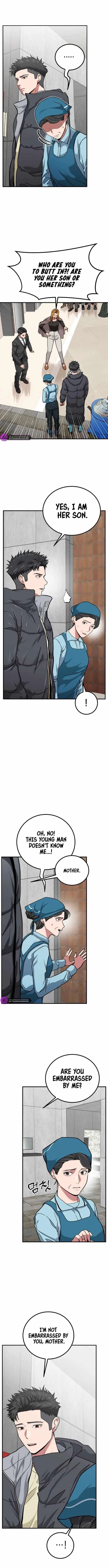 The Investor Who See the Future Chapter 3 – Page 3