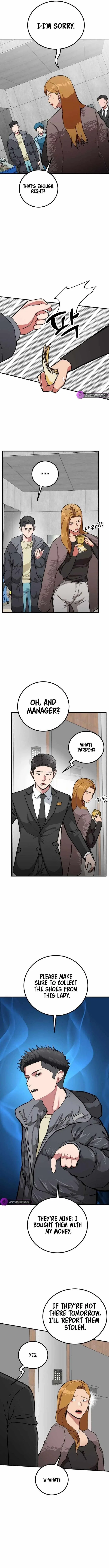 The Investor Who See the Future Chapter 3 – Page 6
