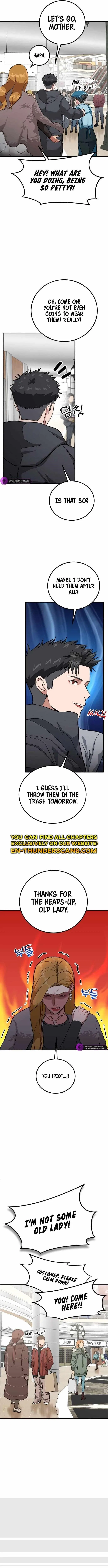 The Investor Who See the Future Chapter 3 – Page 7