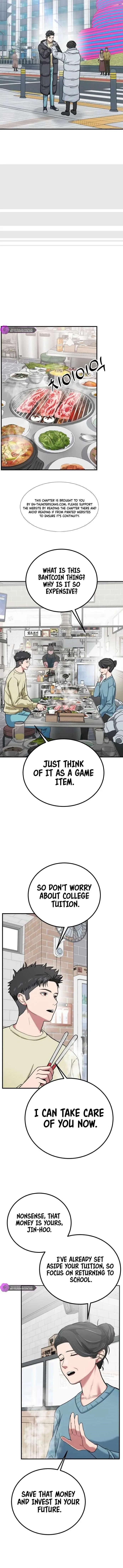 The Investor Who See the Future Chapter 3 – Page 10