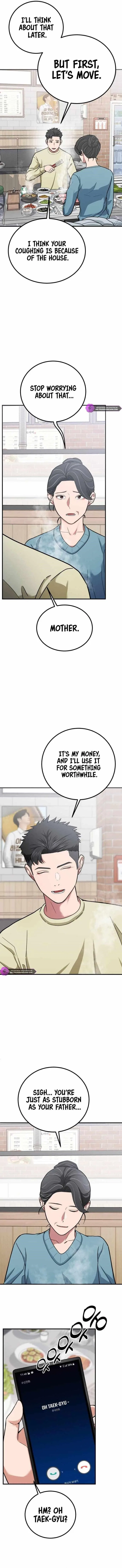 The Investor Who See the Future Chapter 3 – Page 11