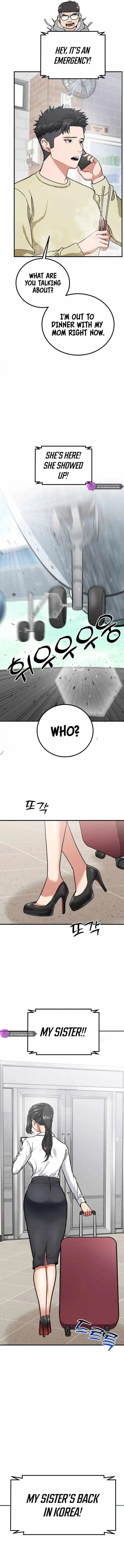 The Investor Who See the Future Chapter 3 – Page 12