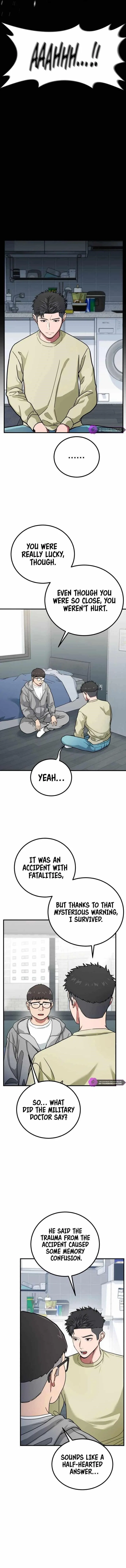 The Investor Who See the Future Chapter 2 – Page 5