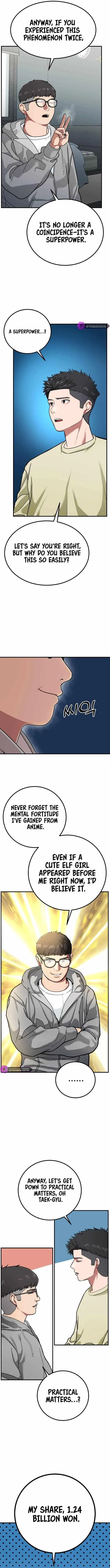The Investor Who See the Future Chapter 2 – Page 6