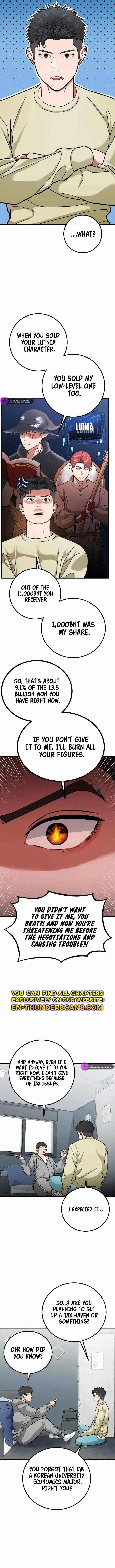 The Investor Who See the Future Chapter 2 – Page 7
