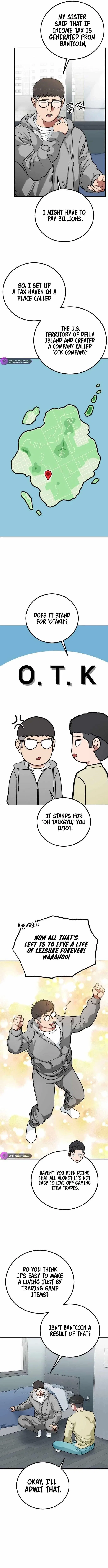 The Investor Who See the Future Chapter 2 – Page 8
