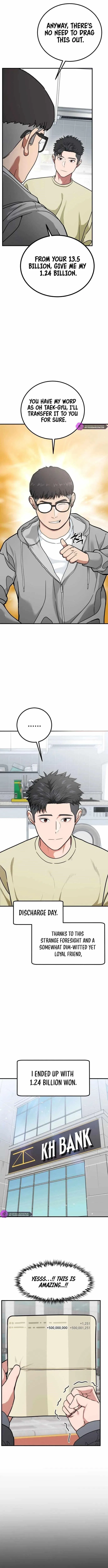 The Investor Who See the Future Chapter 2 – Page 9