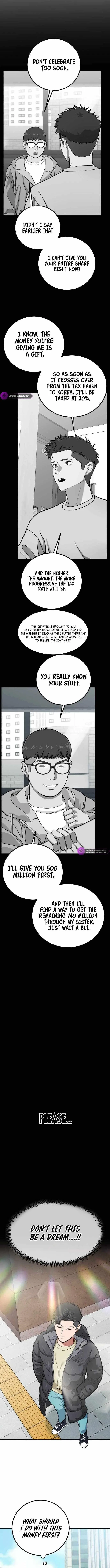 The Investor Who See the Future Chapter 2 – Page 10