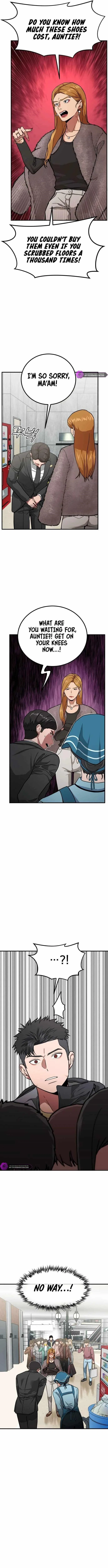The Investor Who See the Future Chapter 2 – Page 12