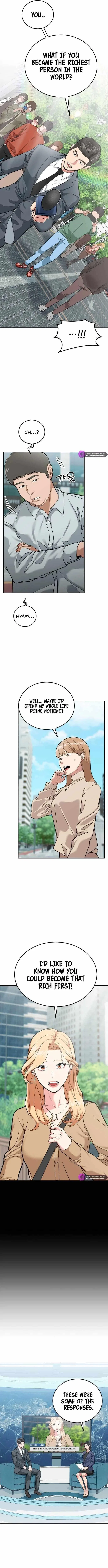 The Investor Who See the Future Chapter 1 – Page 2