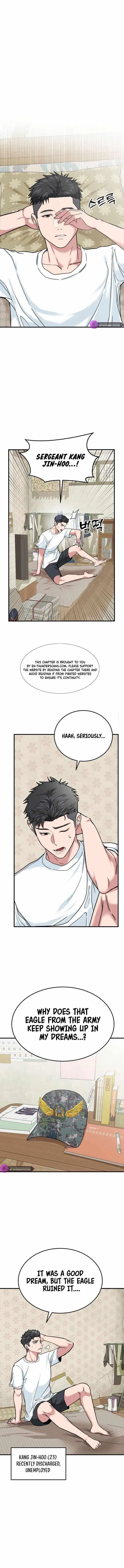 The Investor Who See the Future Chapter 1 – Page 6