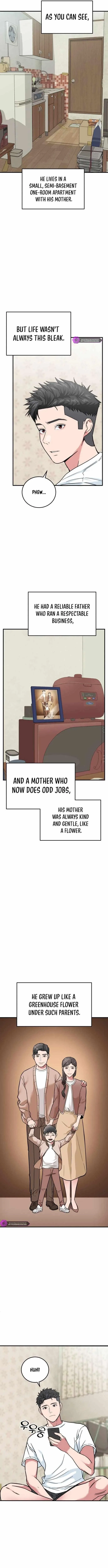 The Investor Who See the Future Chapter 1 – Page 7