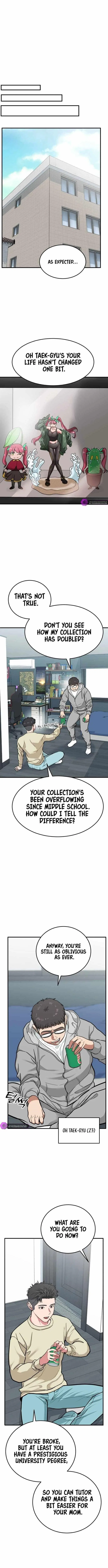 The Investor Who See the Future Chapter 1 – Page 8