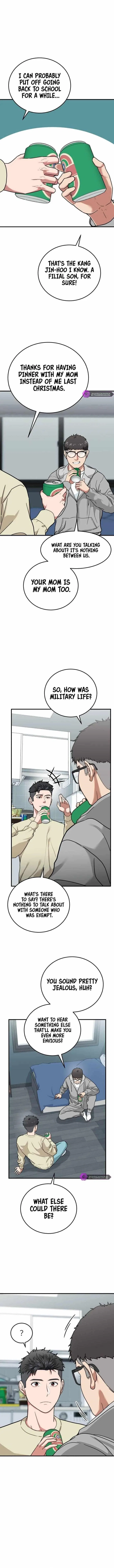 The Investor Who See the Future Chapter 1 – Page 9