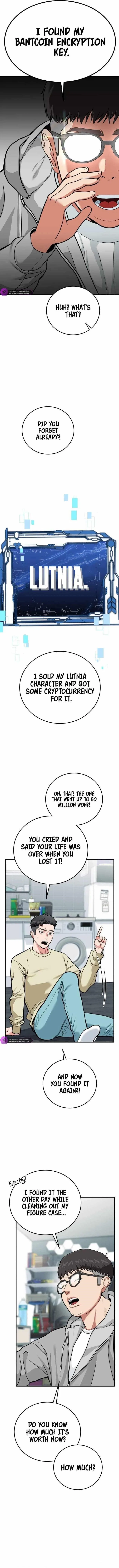 The Investor Who See the Future Chapter 1 – Page 10