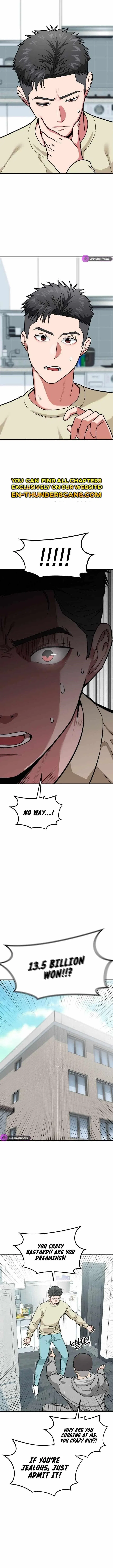 The Investor Who See the Future Chapter 1 – Page 12