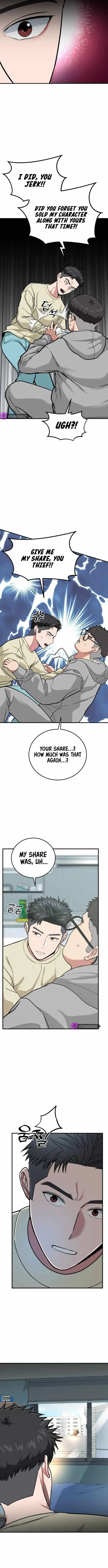 The Investor Who See the Future Chapter 1 – Page 14