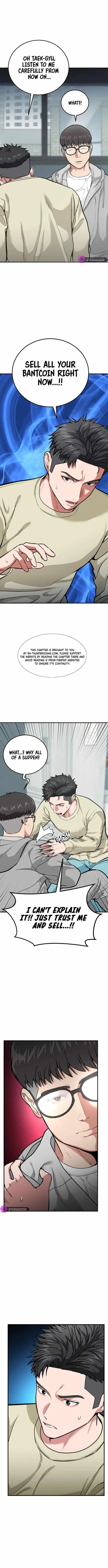 The Investor Who See the Future Chapter 1 – Page 18