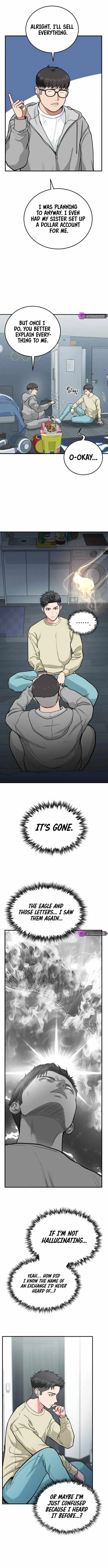 The Investor Who See the Future Chapter 1 – Page 19