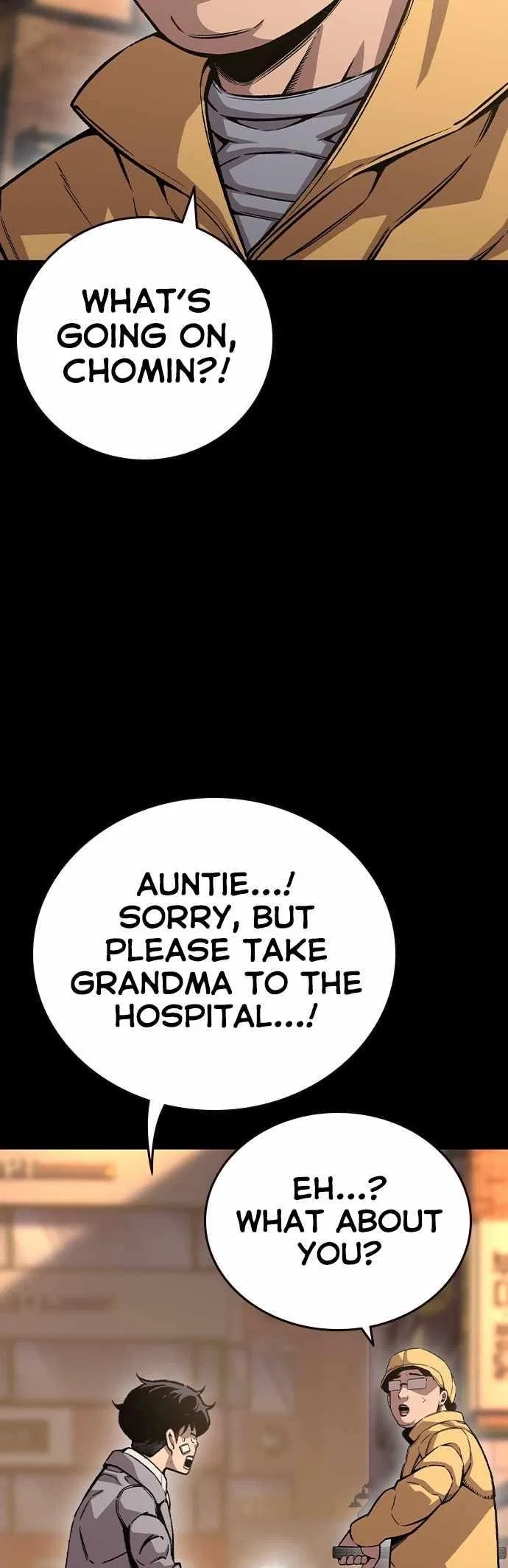 King Game Chapter 76 – Page 11