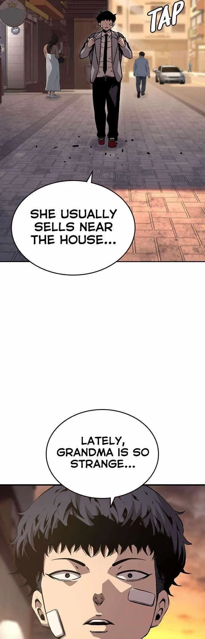 King Game Chapter 75 – Page 58