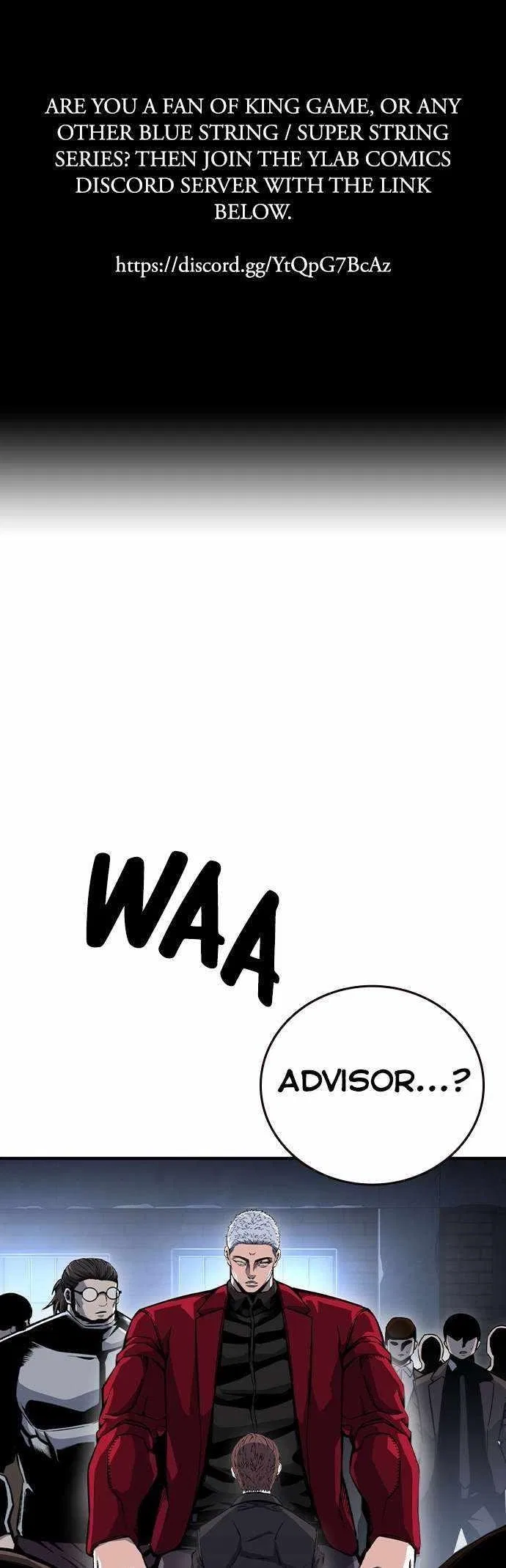 King Game Chapter 74 – Page 1