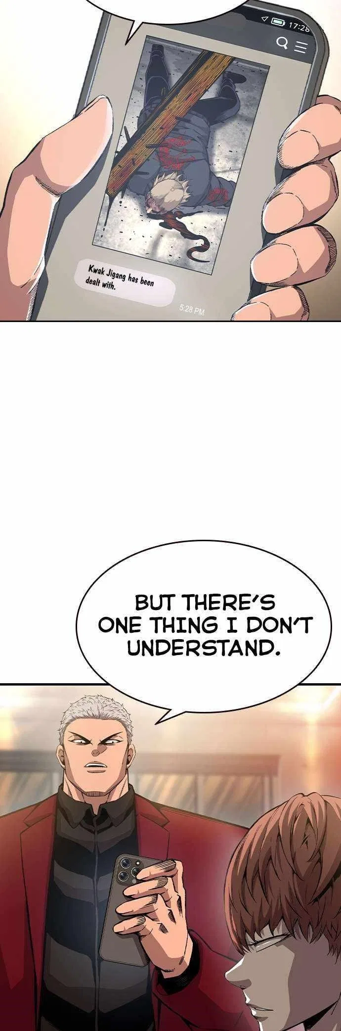 King Game Chapter 74 – Page 46