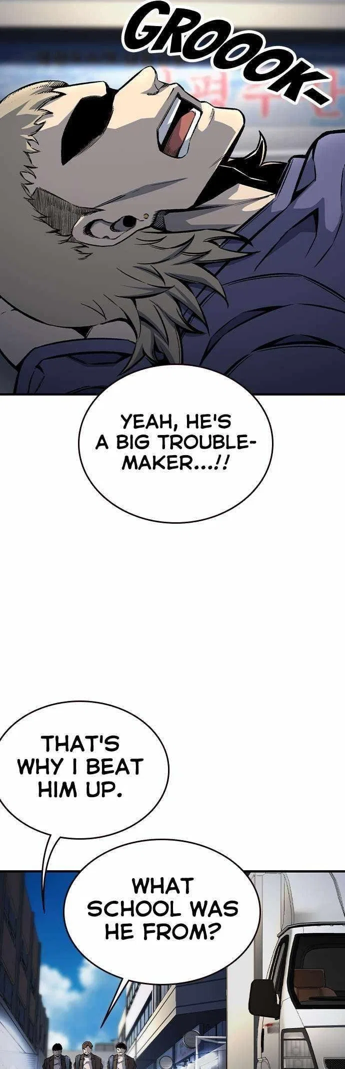 King Game Chapter 70 – Page 8