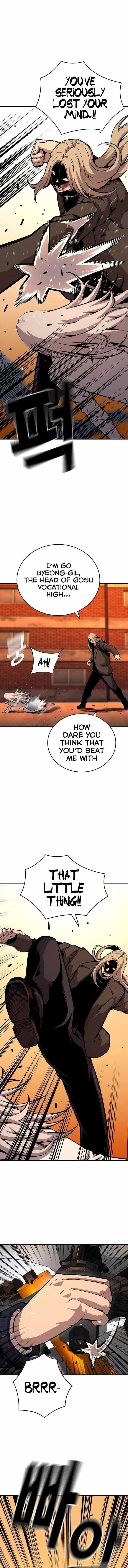 King Game Chapter 59 – Page 12