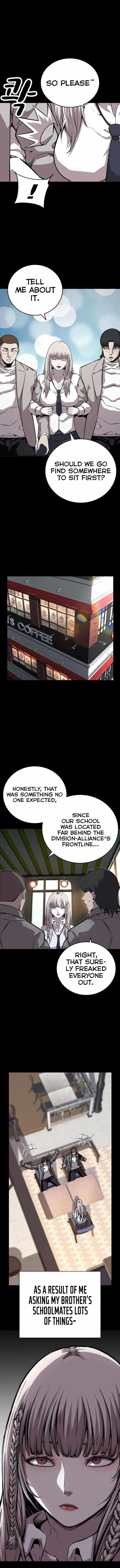 King Game Chapter 58 – Page 8