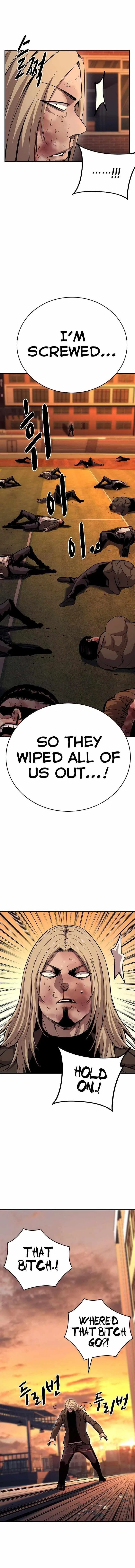 King Game Chapter 57 – Page 8