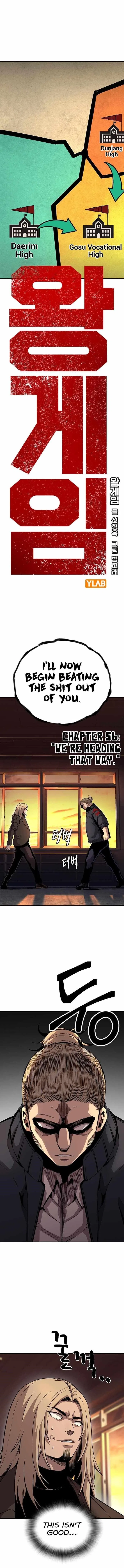 King Game Chapter 56 – Page 3