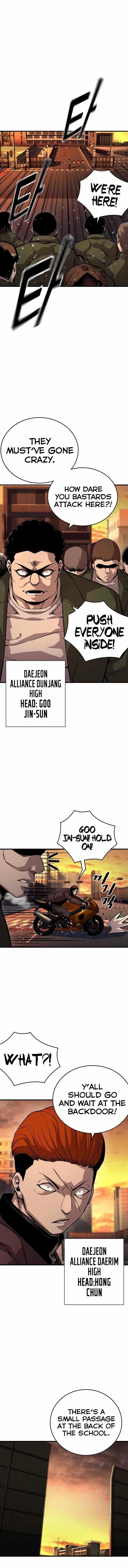 King Game Chapter 56 – Page 11