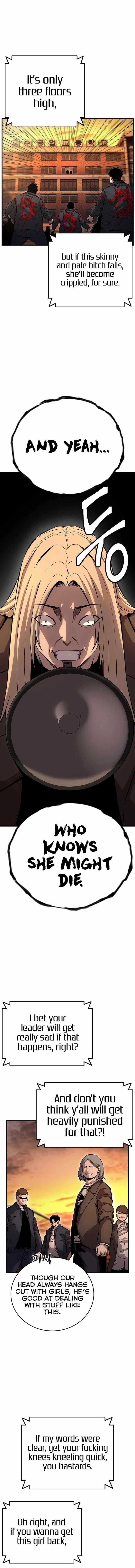 King Game Chapter 55 – Page 7