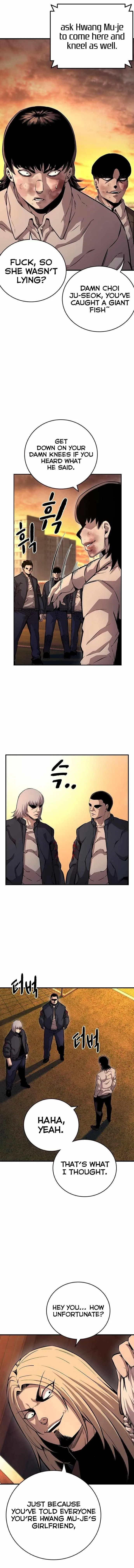 King Game Chapter 55 – Page 8