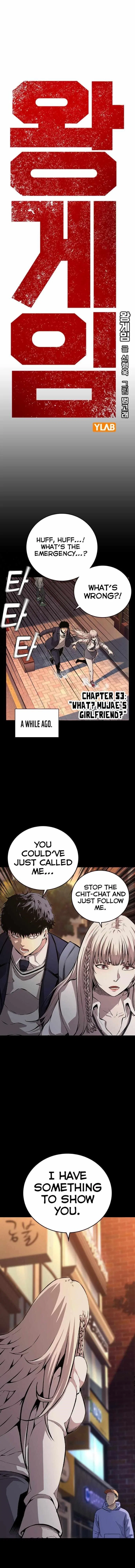 King Game Chapter 53 – Page 1