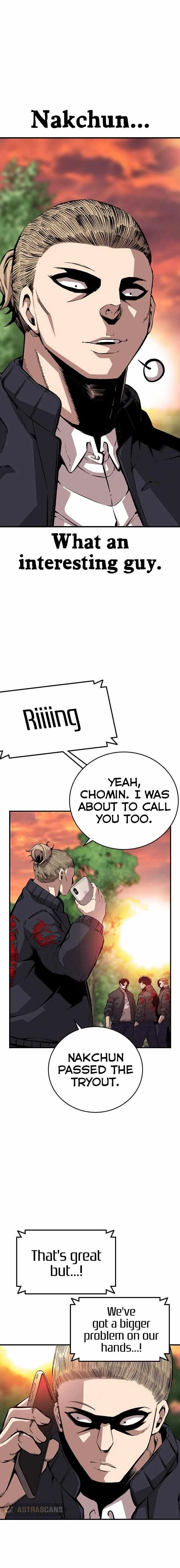 King Game Chapter 52 – Page 20