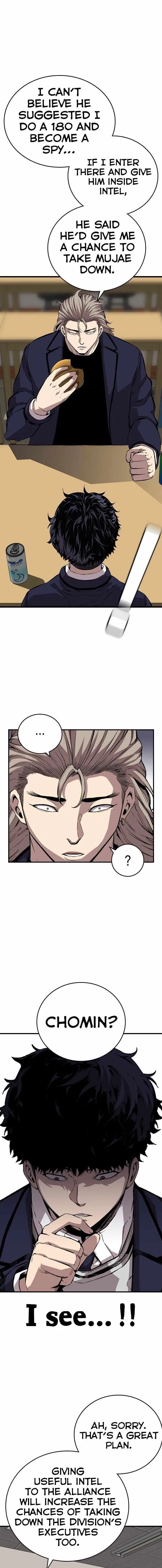 King Game Chapter 50 – Page 15